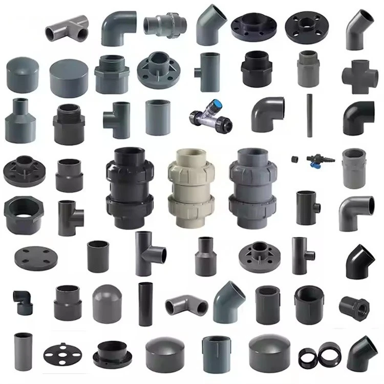 PVC SCH40 SCH80